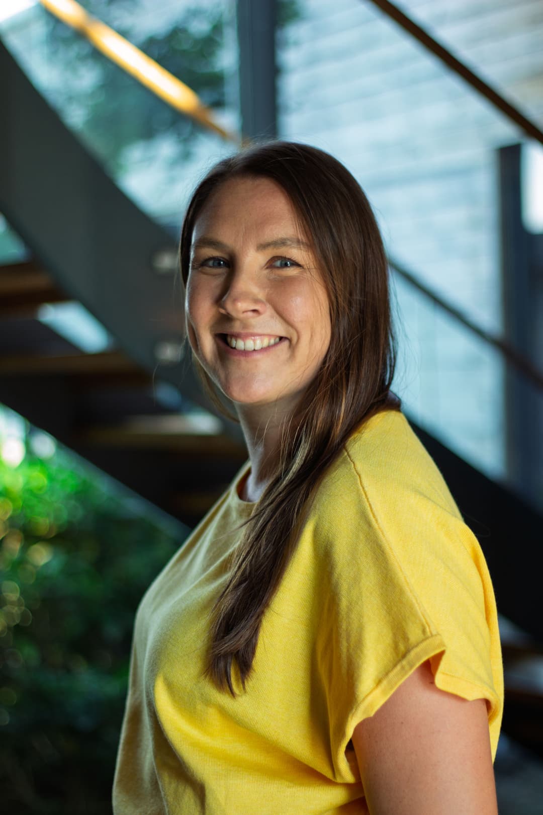 Karolina från Webbfröken